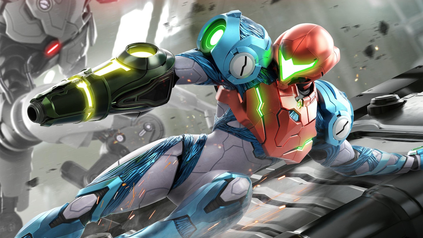 Metroid Dread