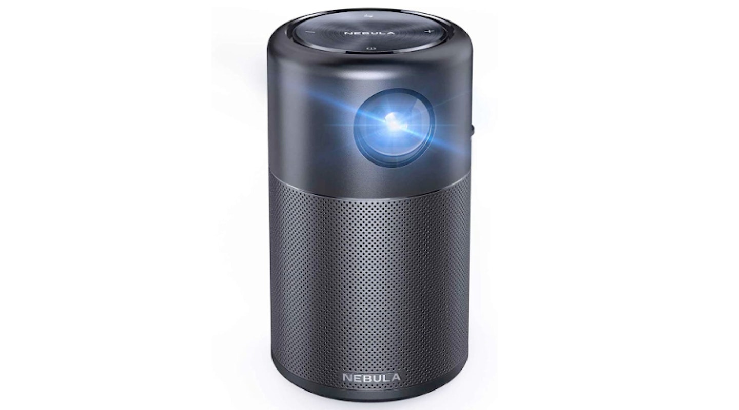 Anker NEBULA Capsule Mini Projector