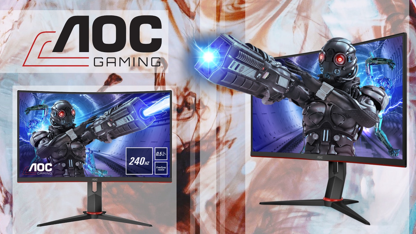Reviewed: AOC C27G2ZU Curved Gaming Monitor