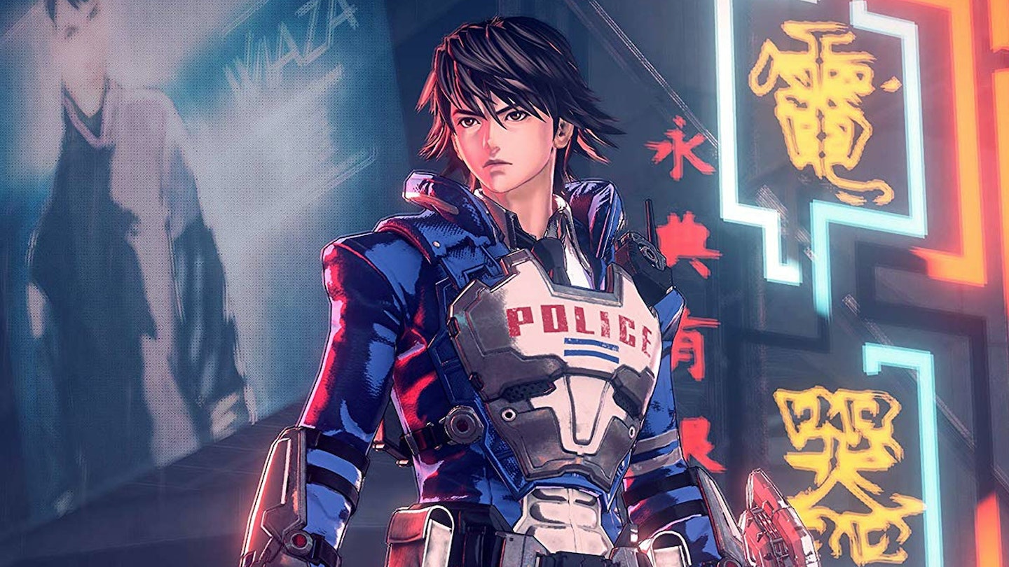 Astral Chain