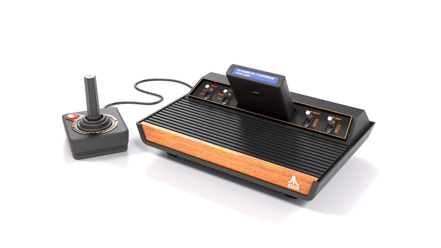 Atari 2600+