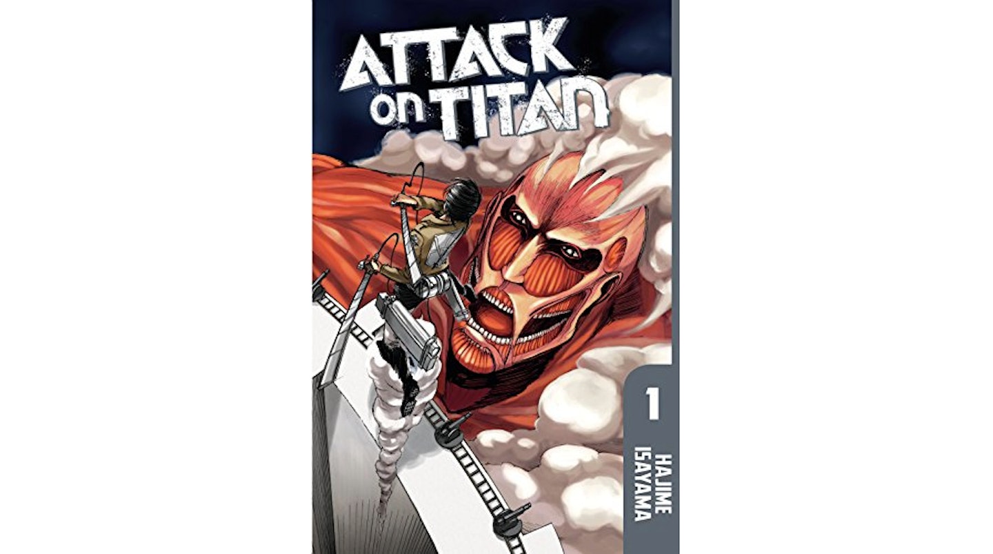 Attack On Titan by Hajime Isayama