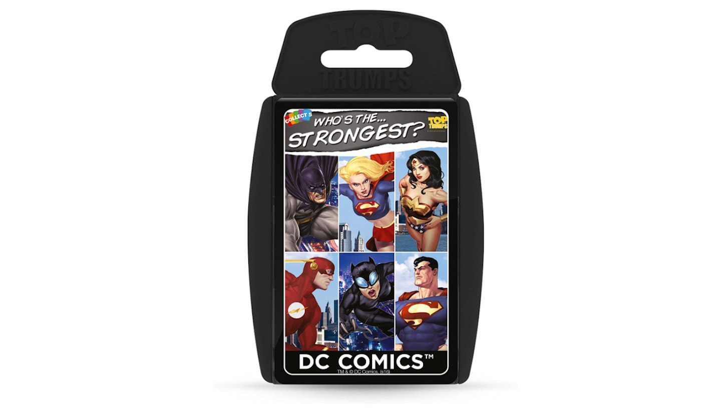 DC Top Trumps