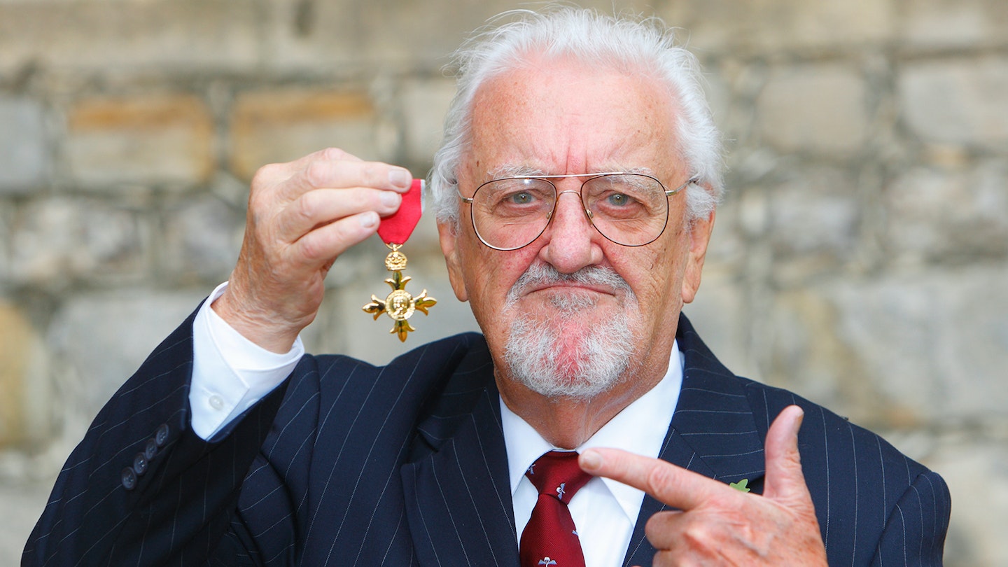 Bernard Cribbins