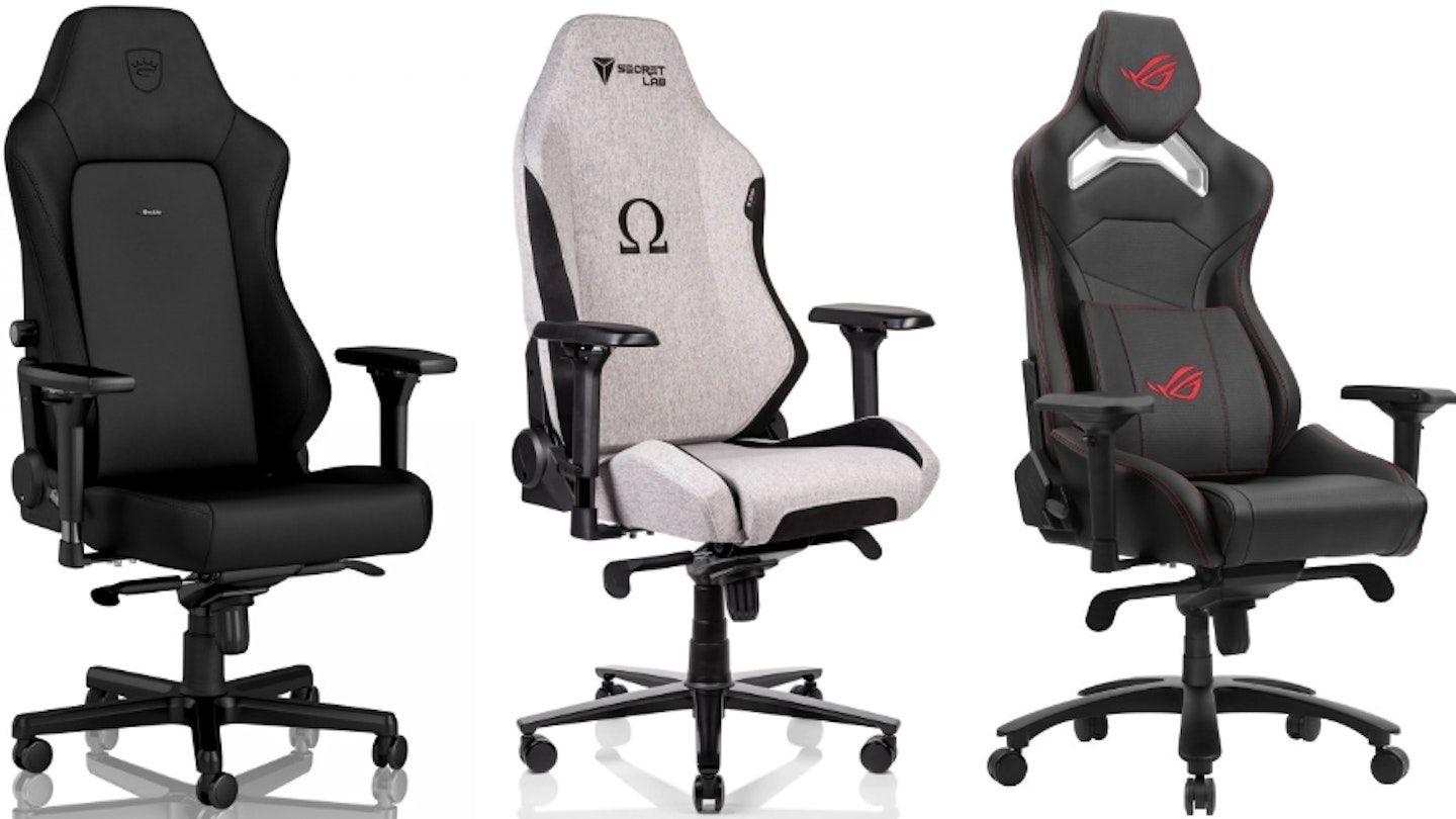 The Best Gaming Chairs