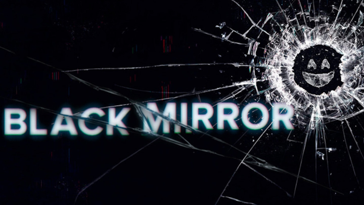 Black Mirror logo