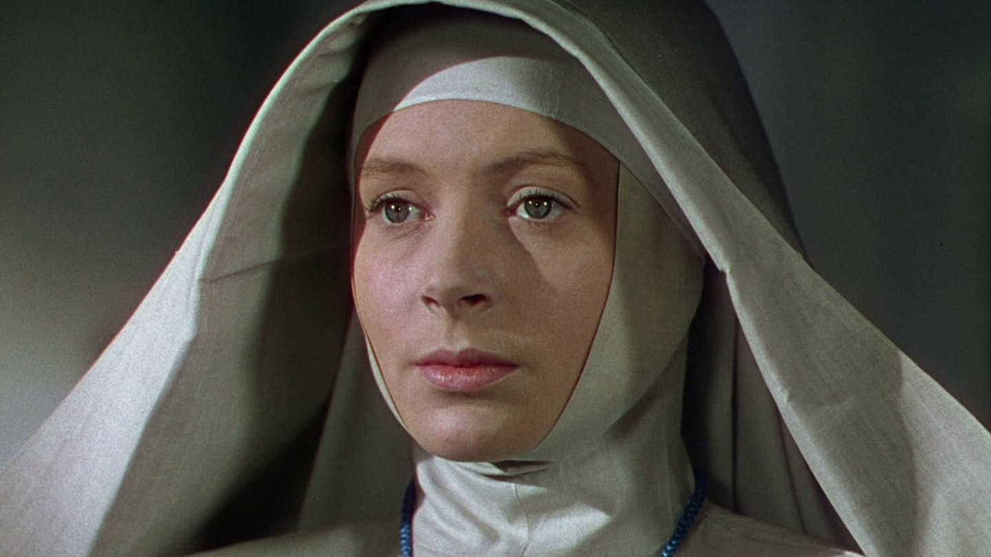 Deborah Kerr in Black Narcissus (1947)