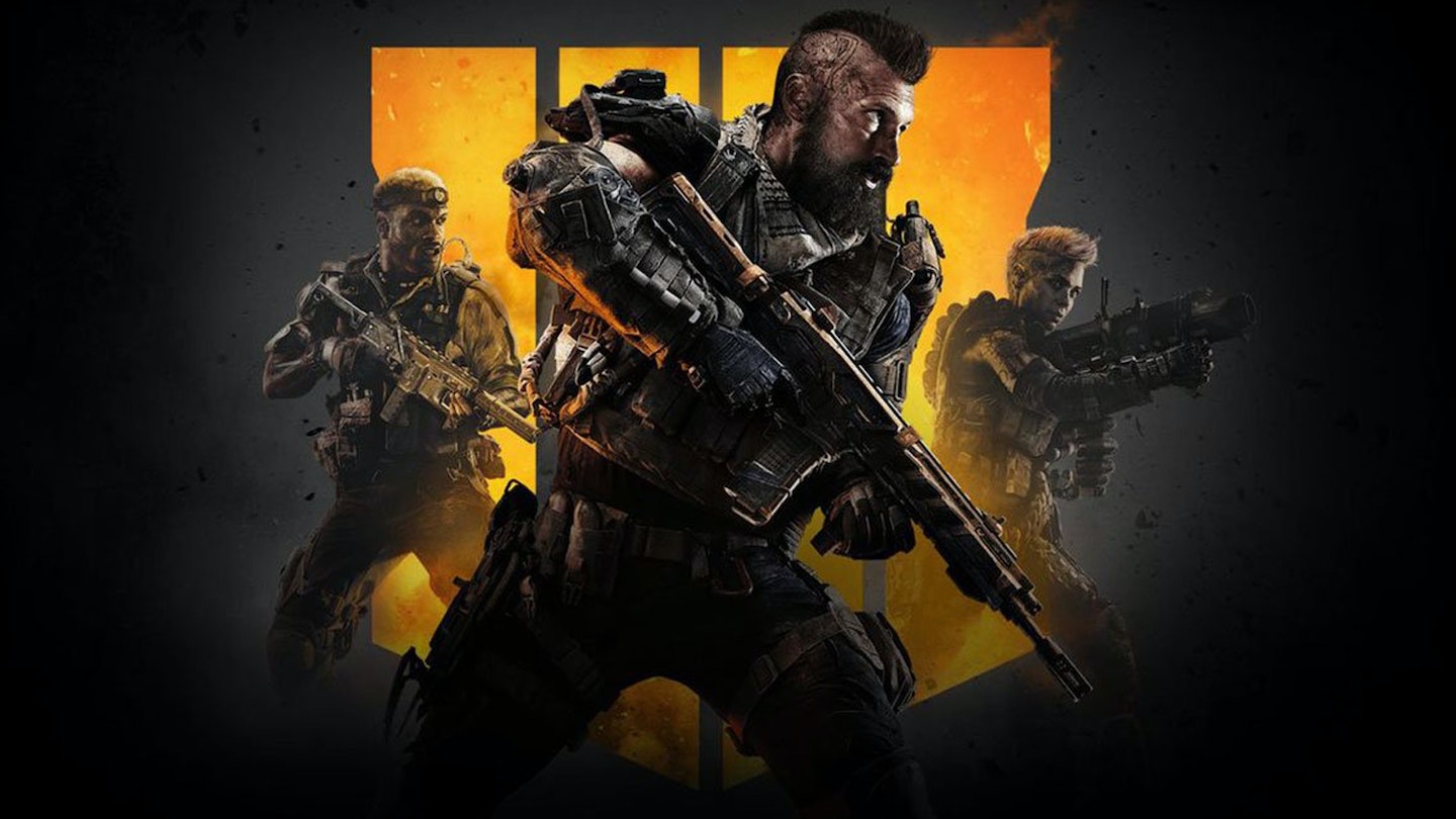 Call Of Duty: Black Ops 4