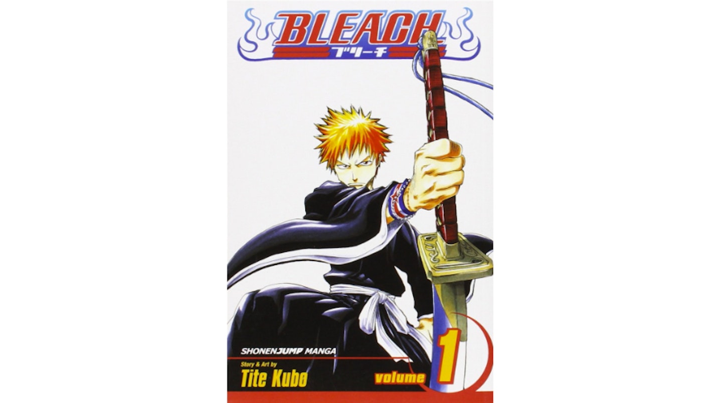 Bleach by Tite Kubo