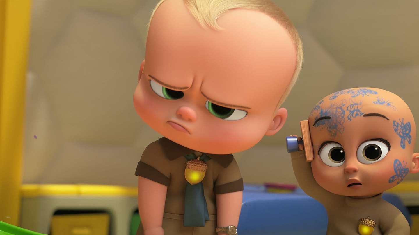 The Boss Baby 2