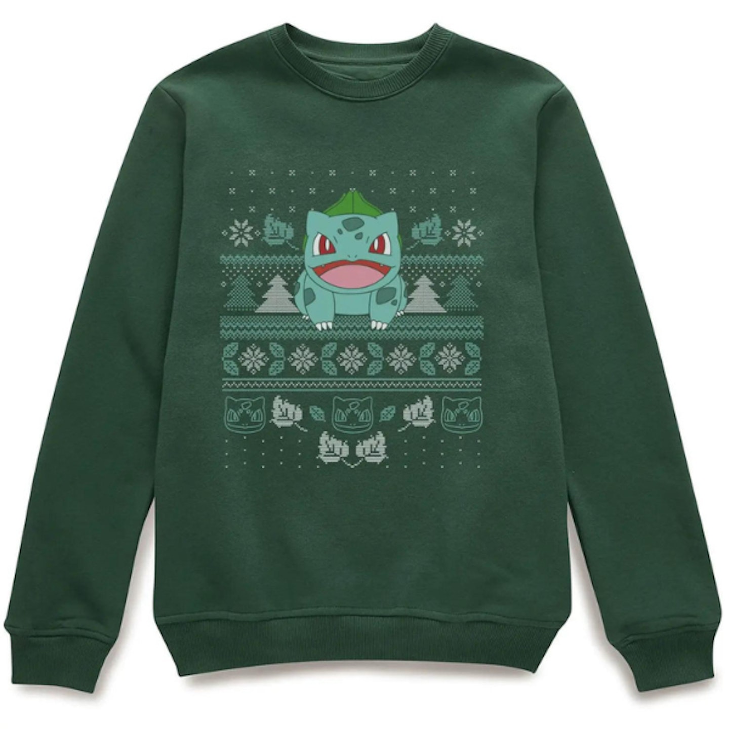 Pokemon Christmas Jumper