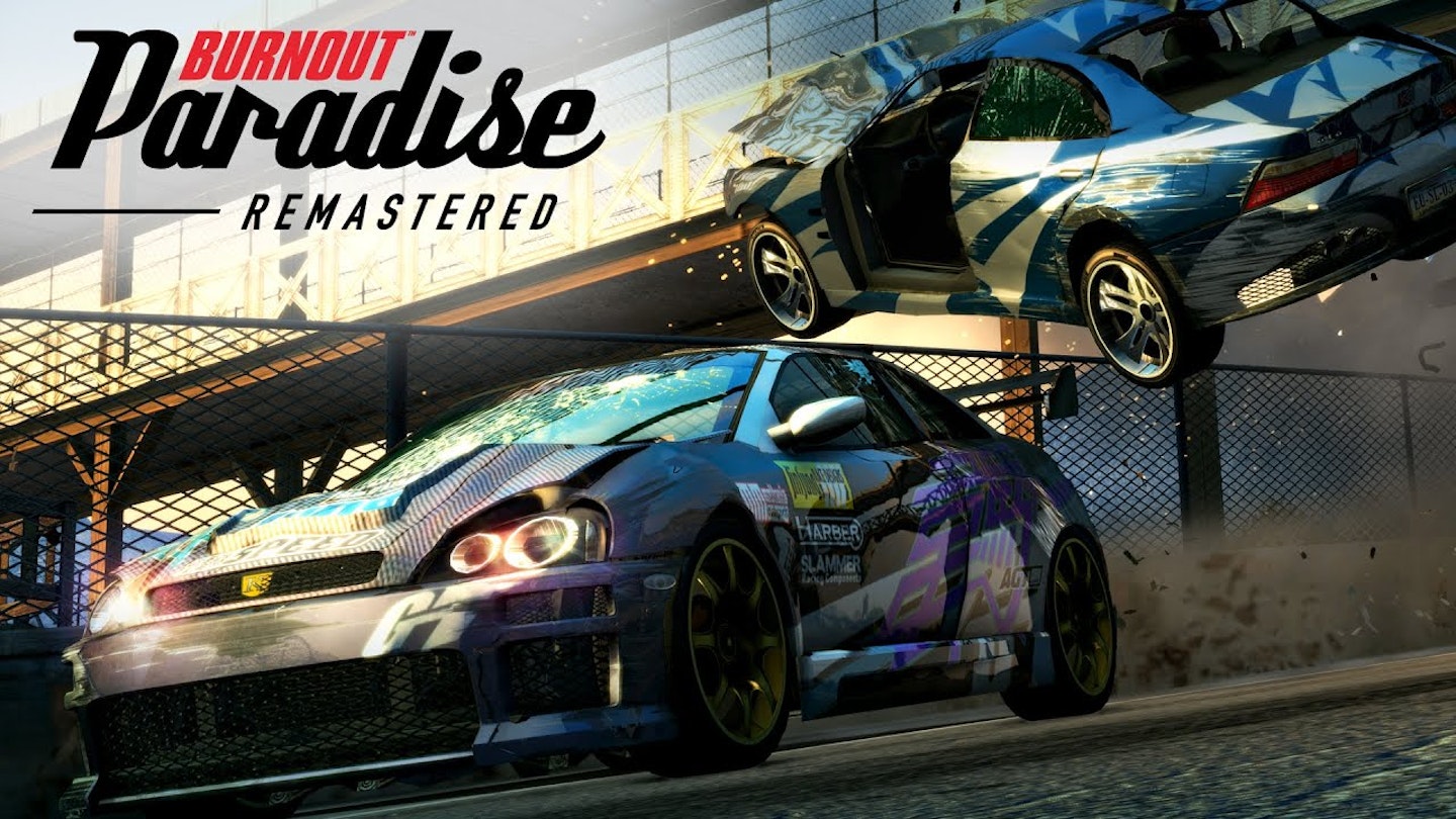 Burnout Paradise