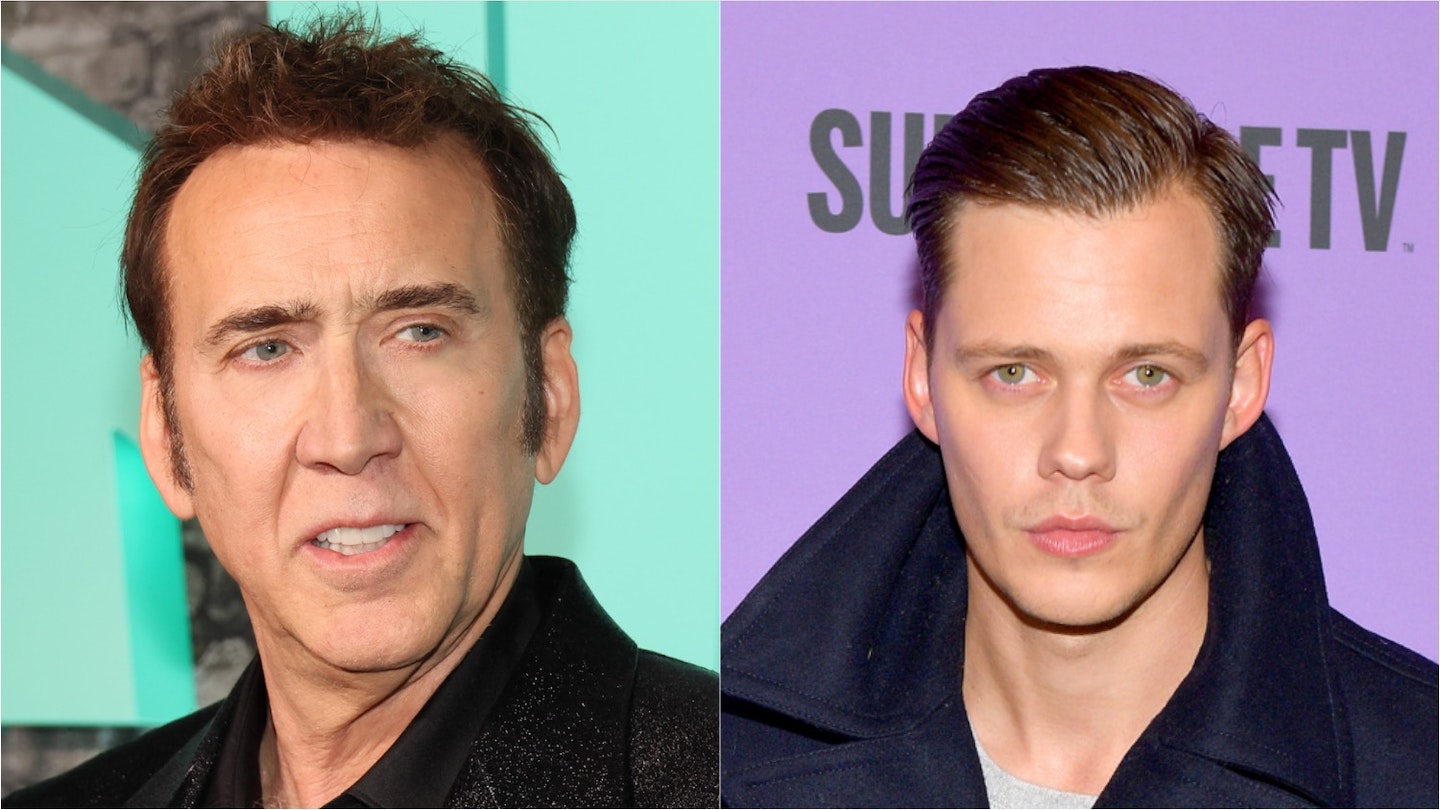 Nicolas Cage, Bill Skarsgård