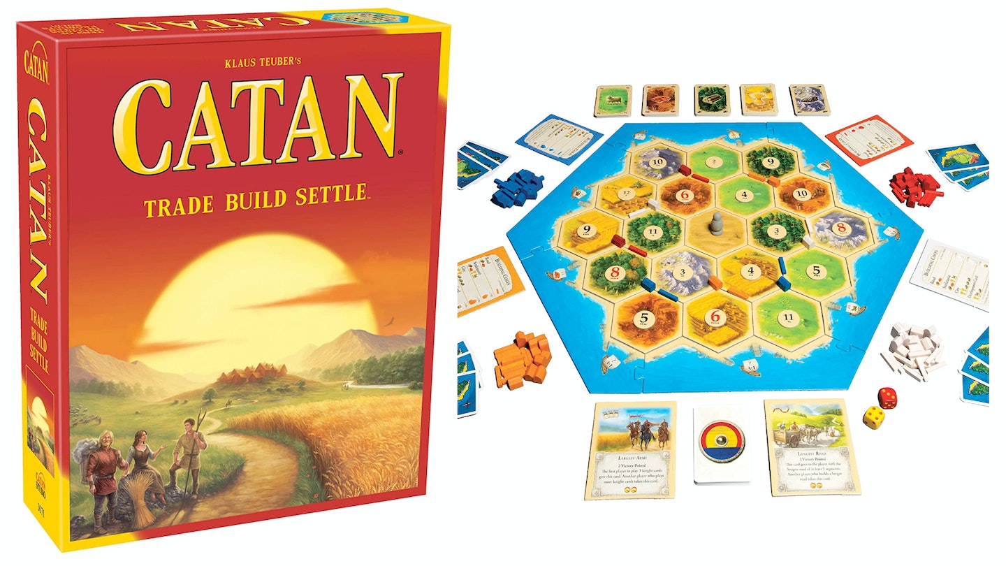The Best Catan Board Games