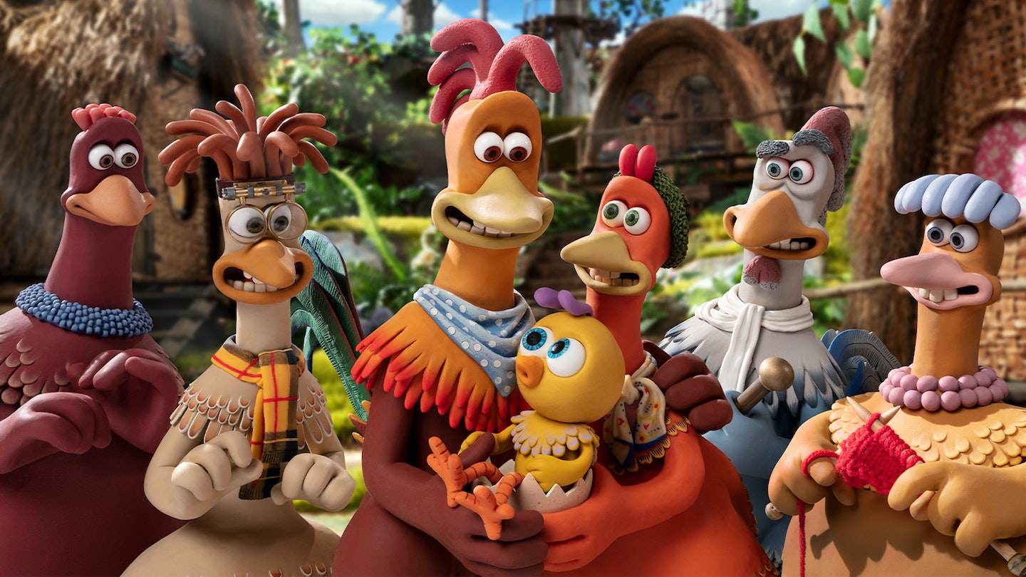 Chicken Run: Dawn Of The Nugget