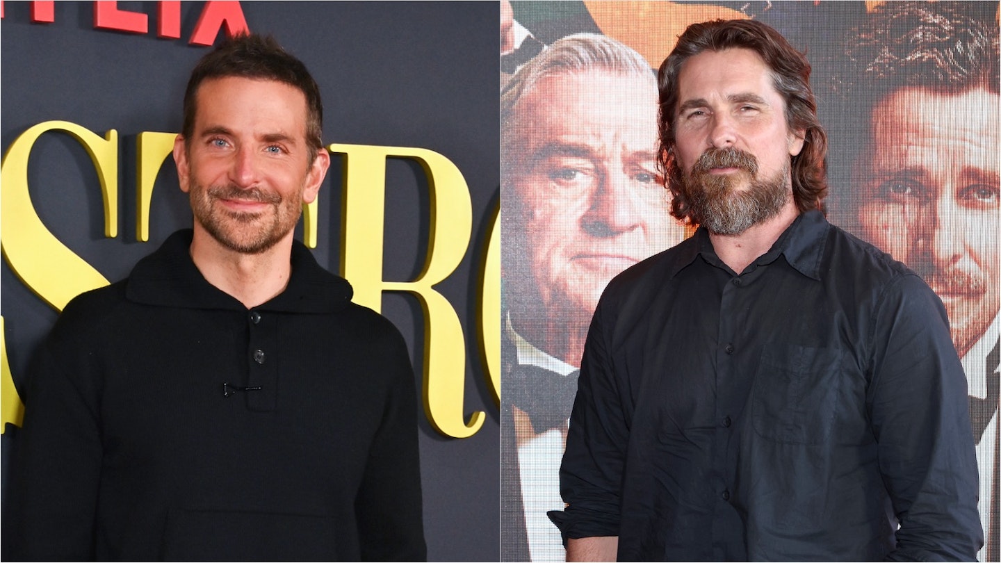Bradley Cooper, Christian Bale