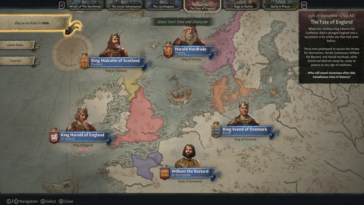 Crusader Kings III