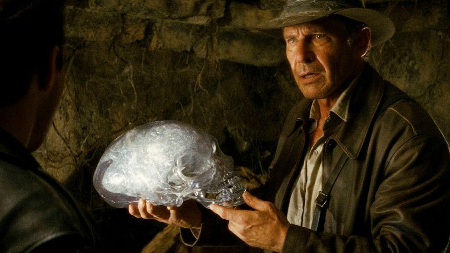 Indiana Jones And The Kingdom Of The Crystal Skull