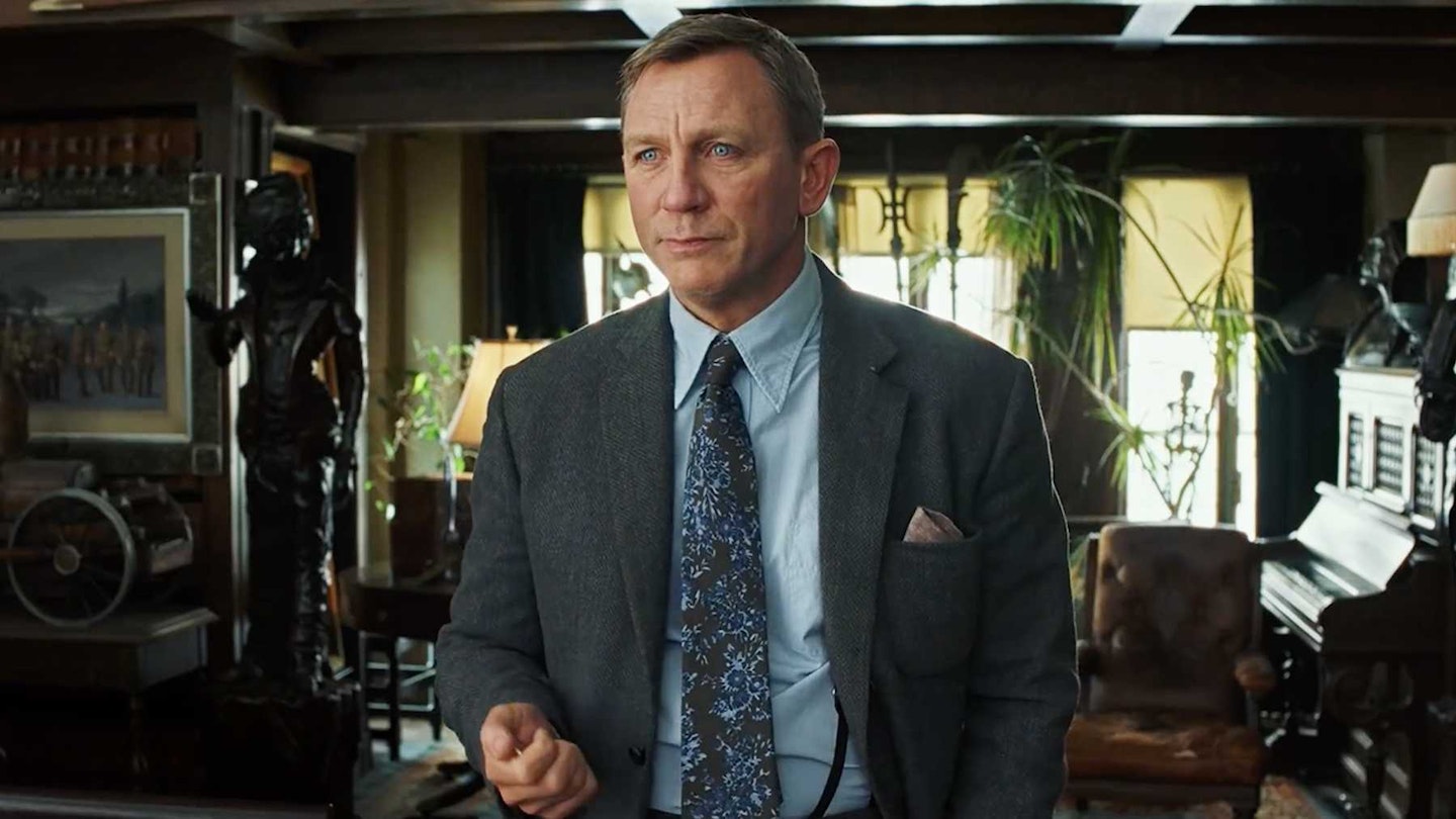 Daniel Craig - Knives Out