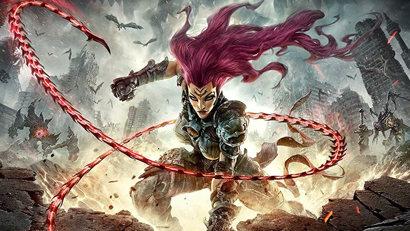 Darksiders III