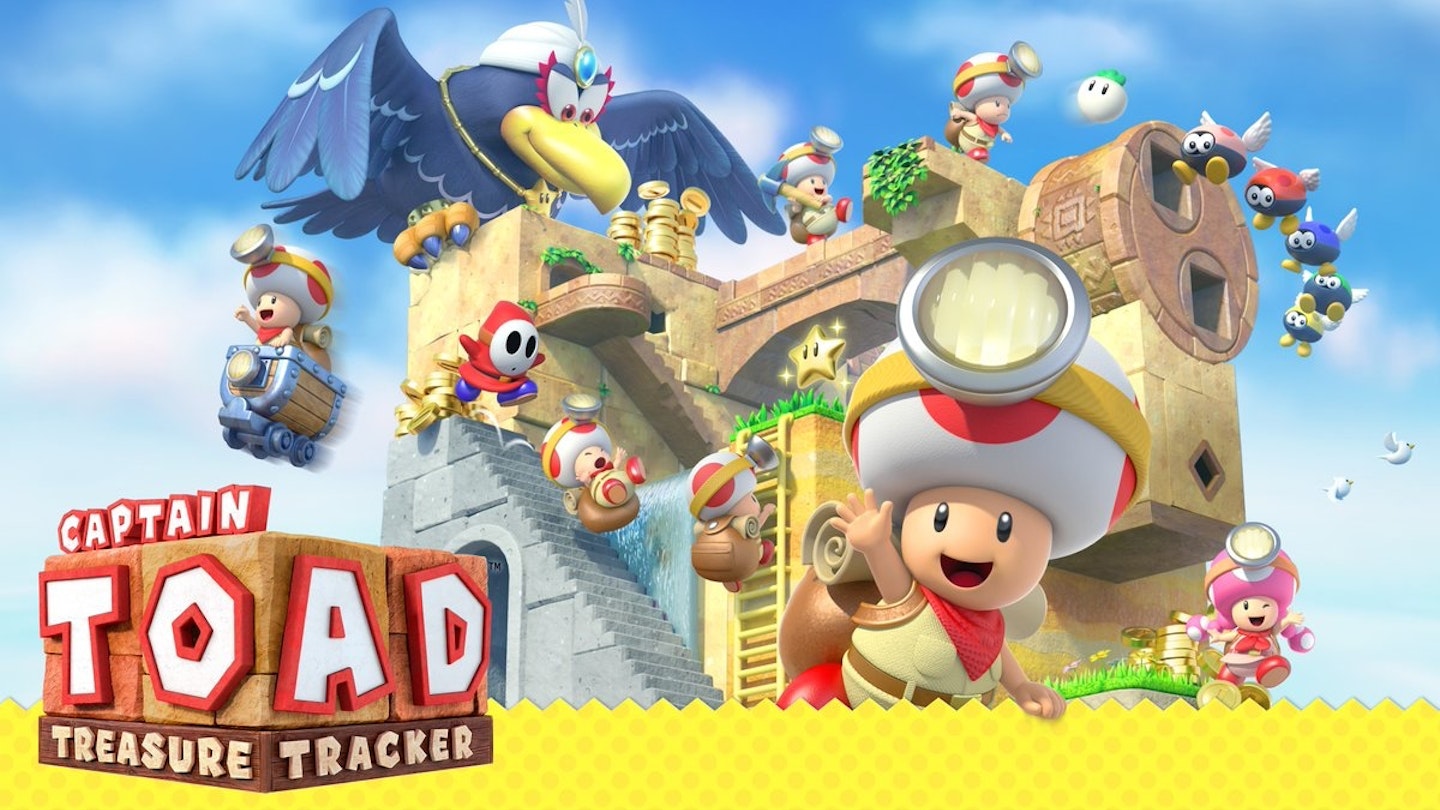 Captain Toad