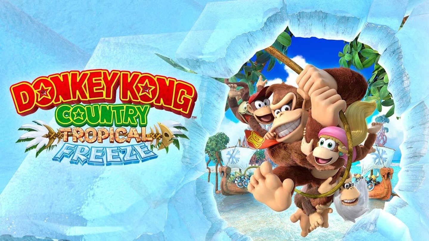 Donkey Kong Country: Tropical Freeze