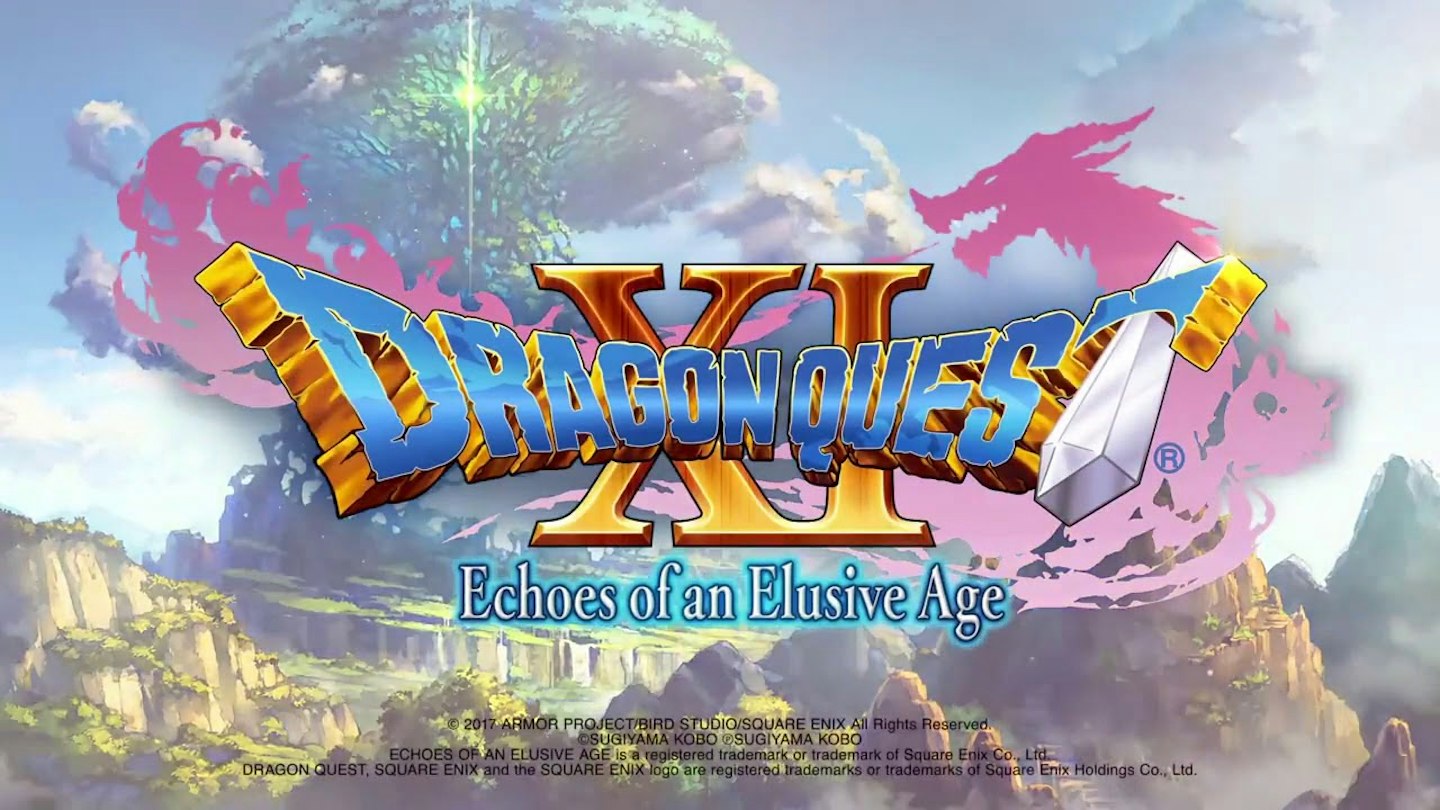 Dragon Quest XI