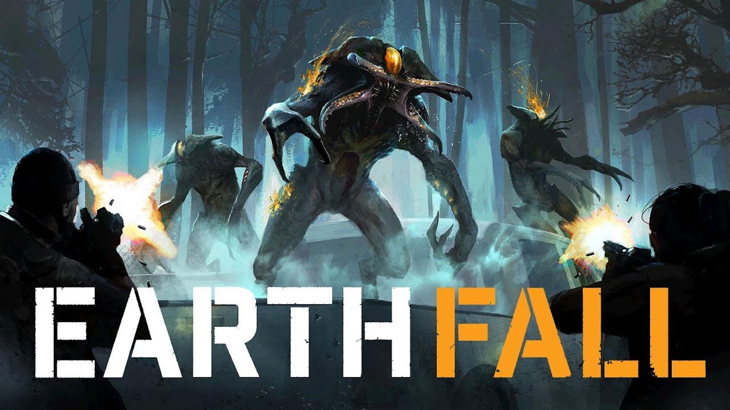 Earthfall