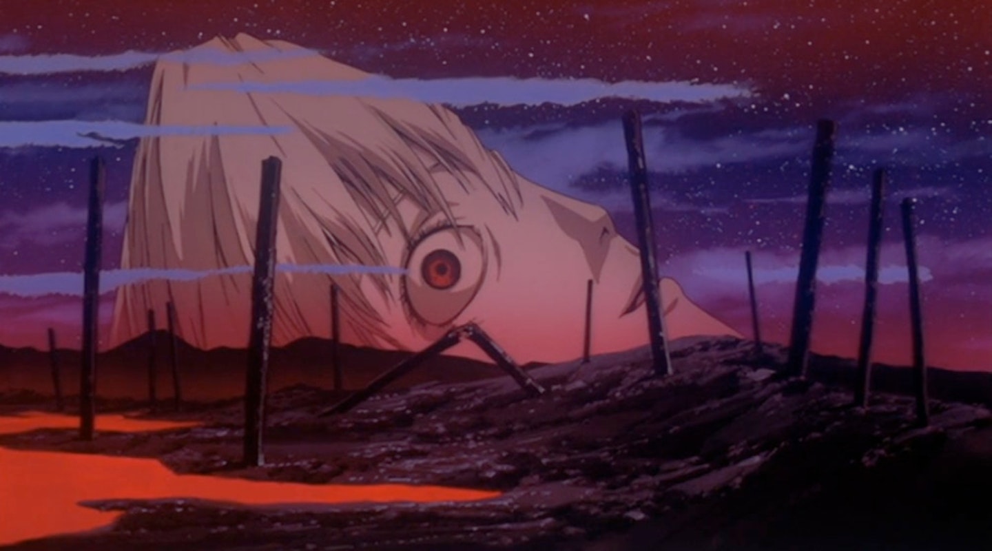 Neon Genesis Evangelion: The End of Evangelion