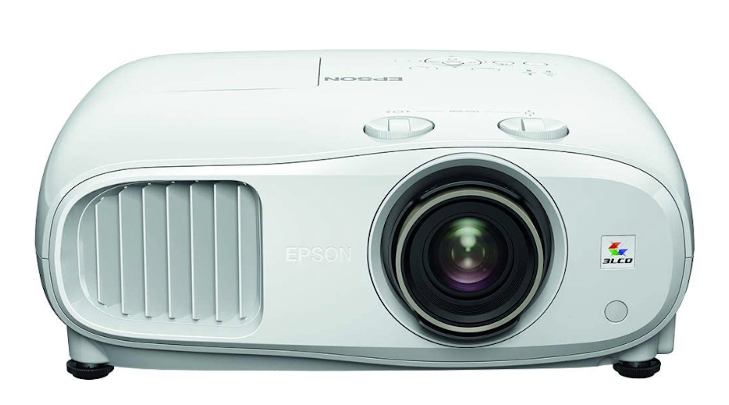 Epson EH-TW7100 4K Ultra HD Home Cinema Projector