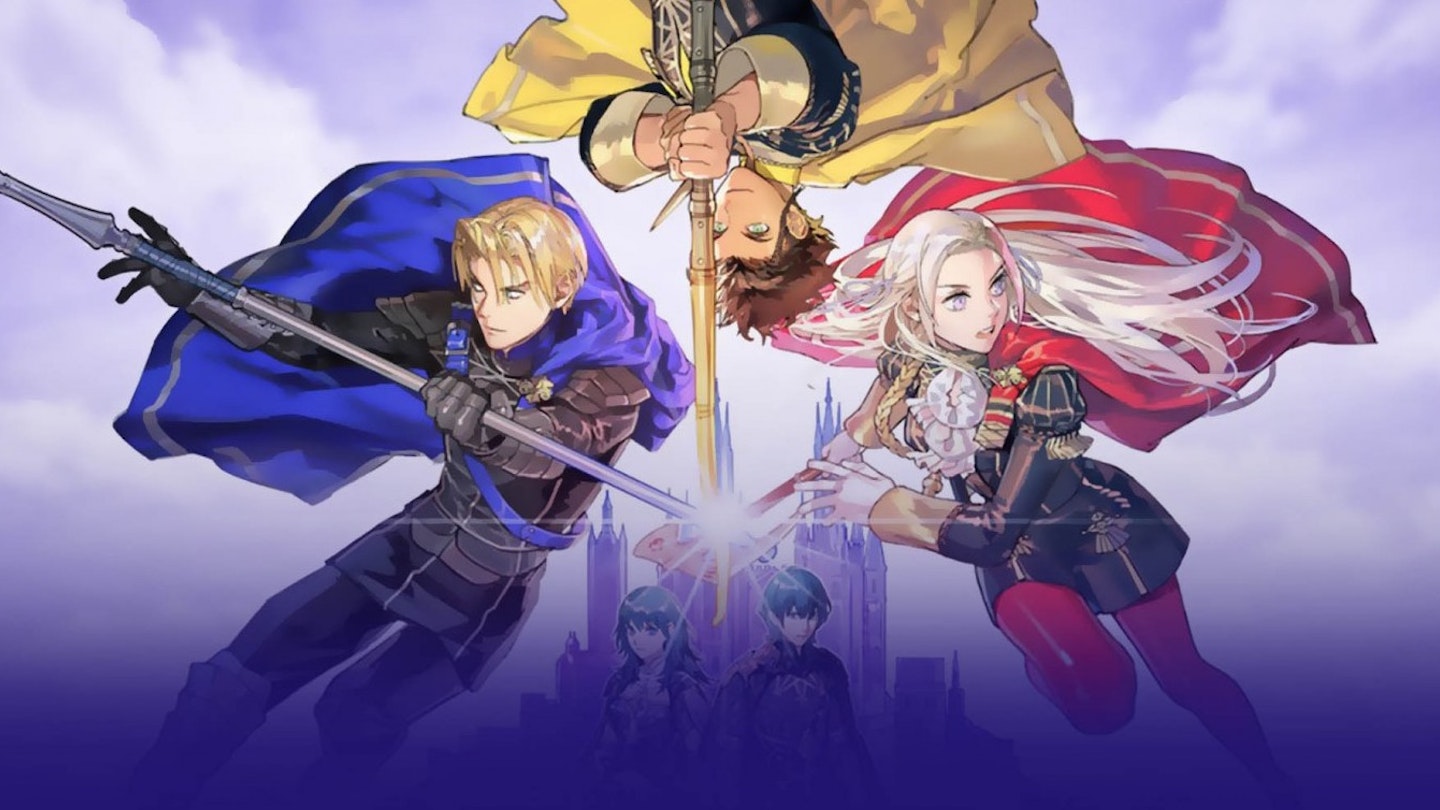 Fire Emblem: Three Houses