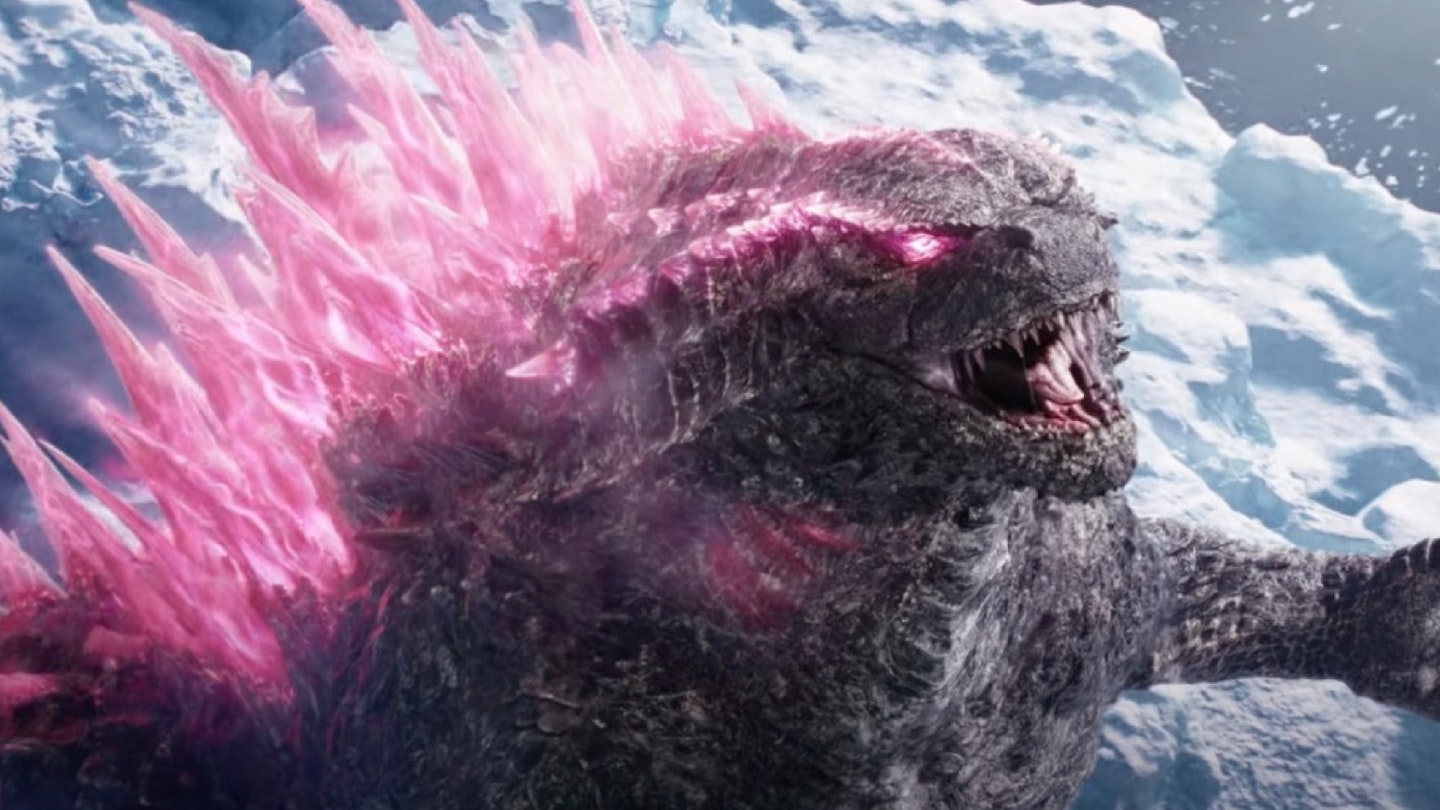 Godzilla X Kong (Trailer grab)