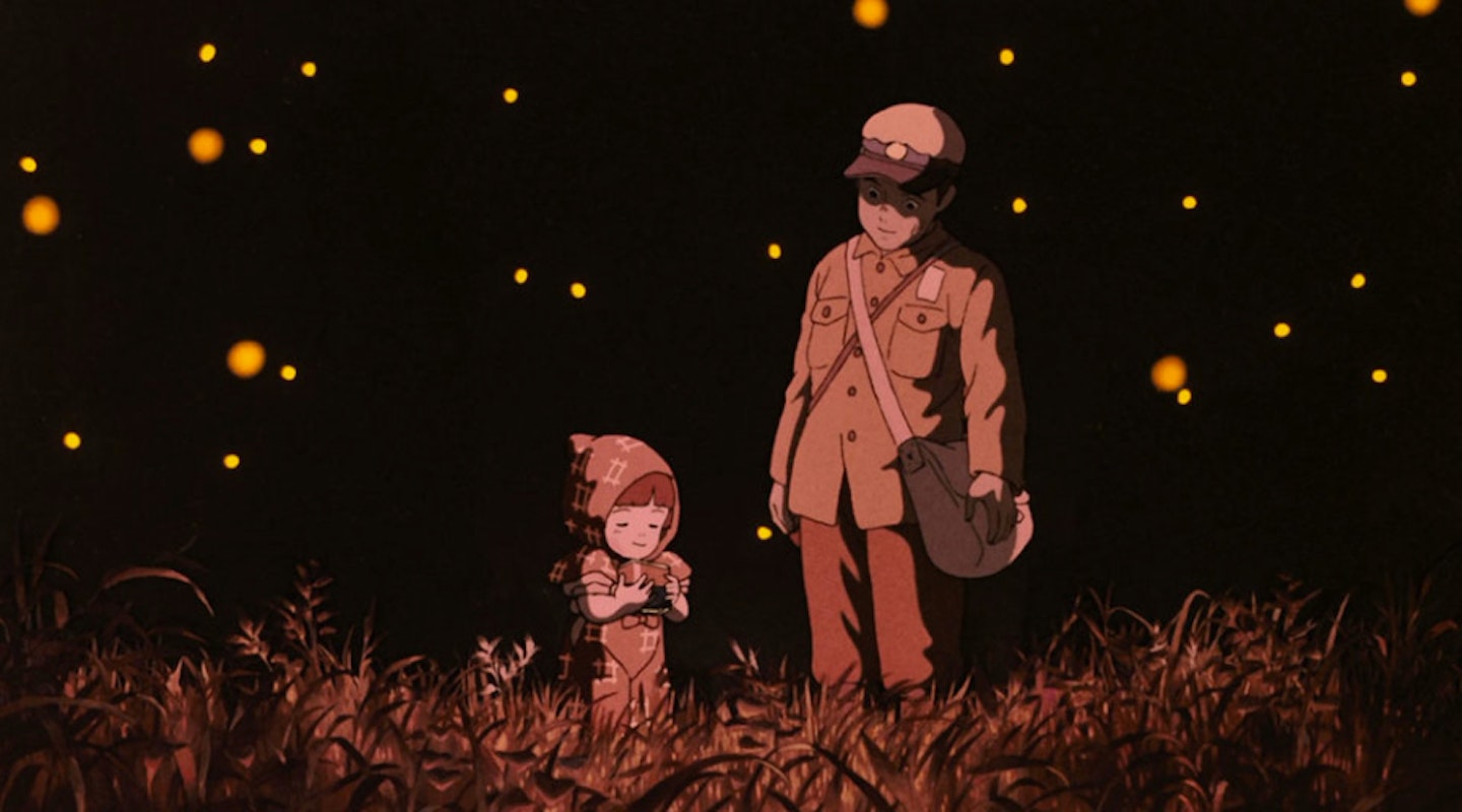 Grave Of The Fireflies