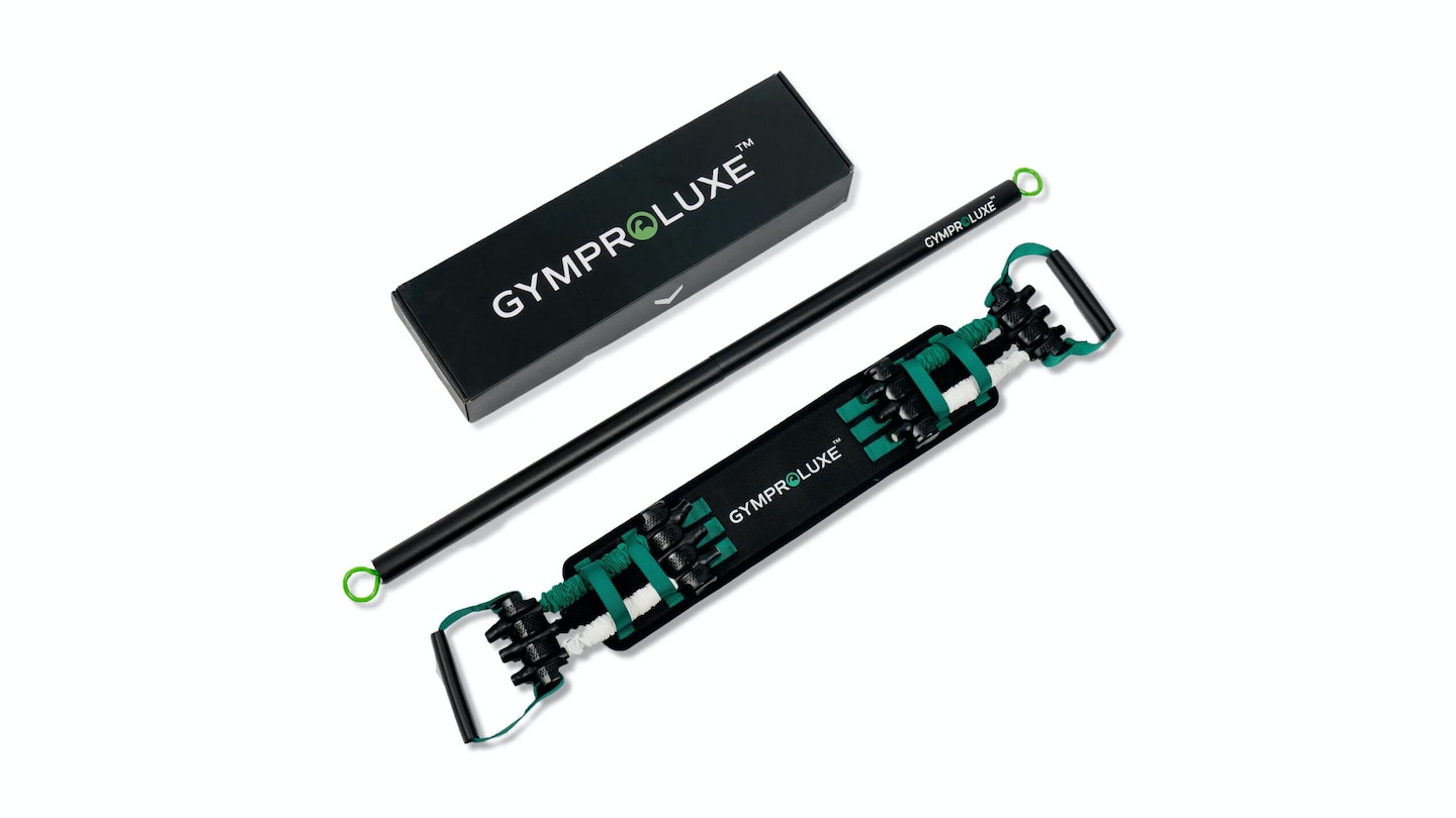 Gymproluxe Band And Bar Set 2.0