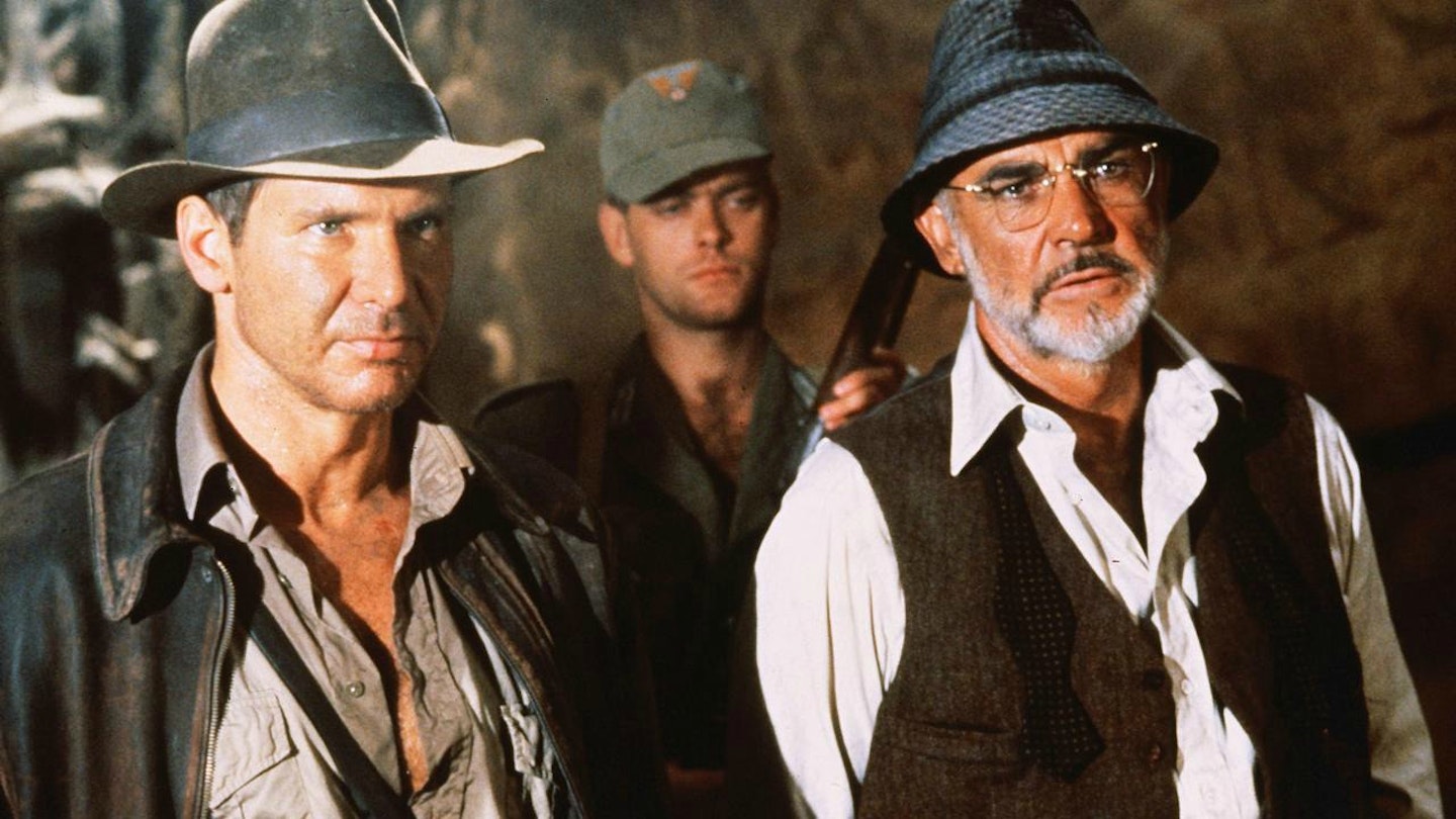 Indiana Jones and the Last Crusade