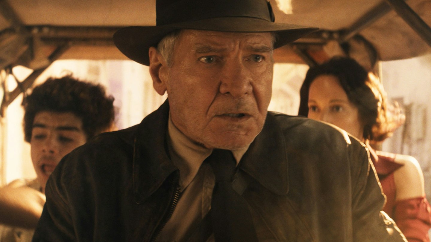 Indiana Jones And The Dial Of Destiny Review