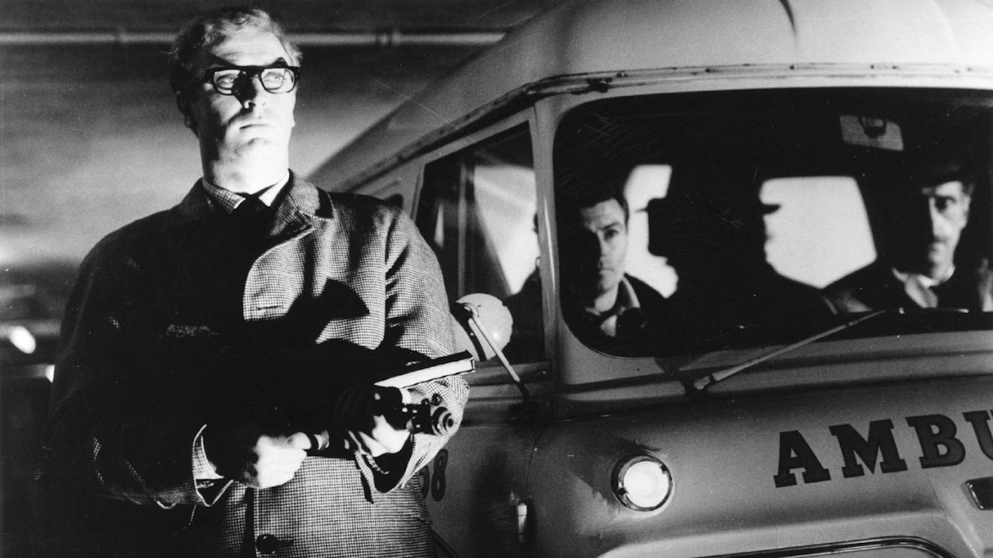 Sidney J. Furie's The Ipcress File (1965)