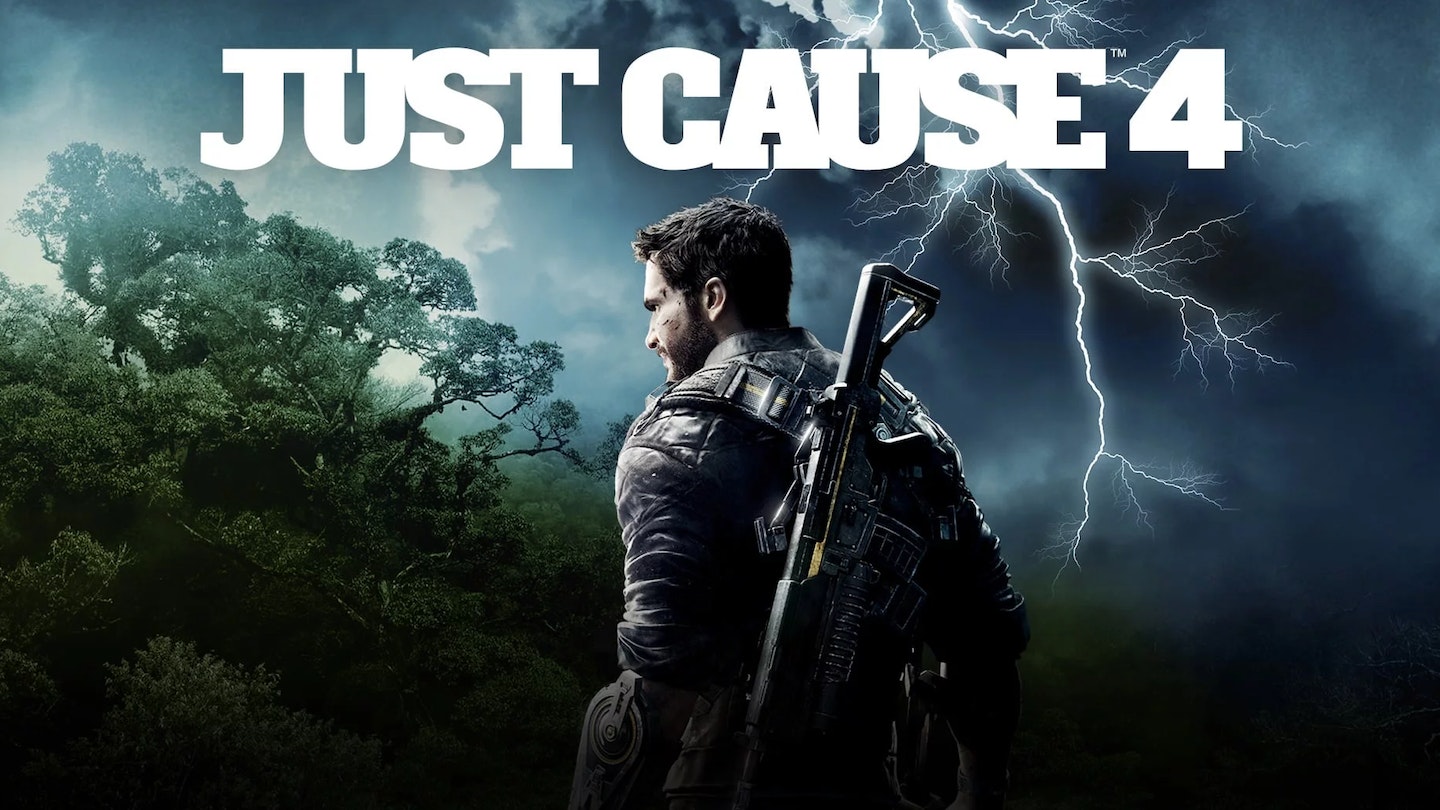 Just Cause 4