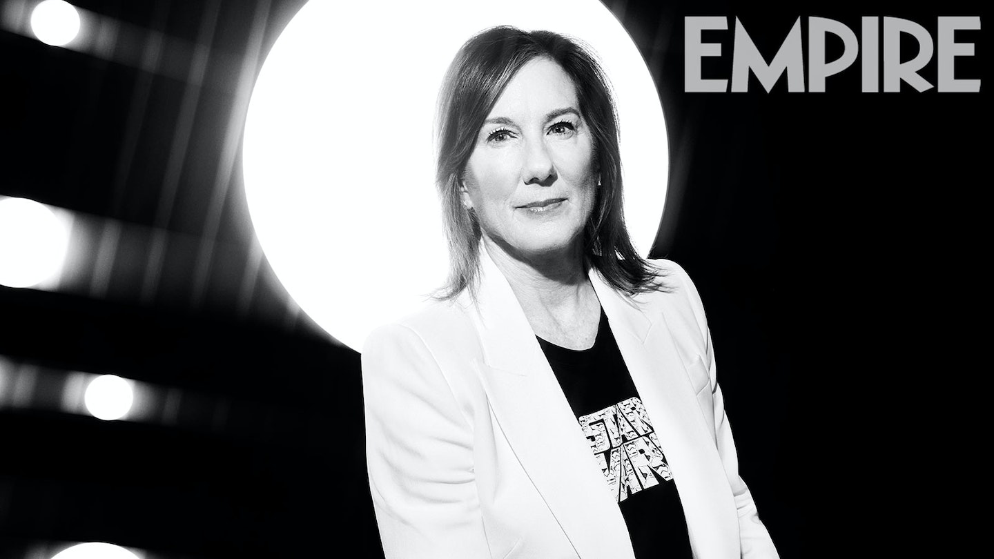 Kathleen Kennedy