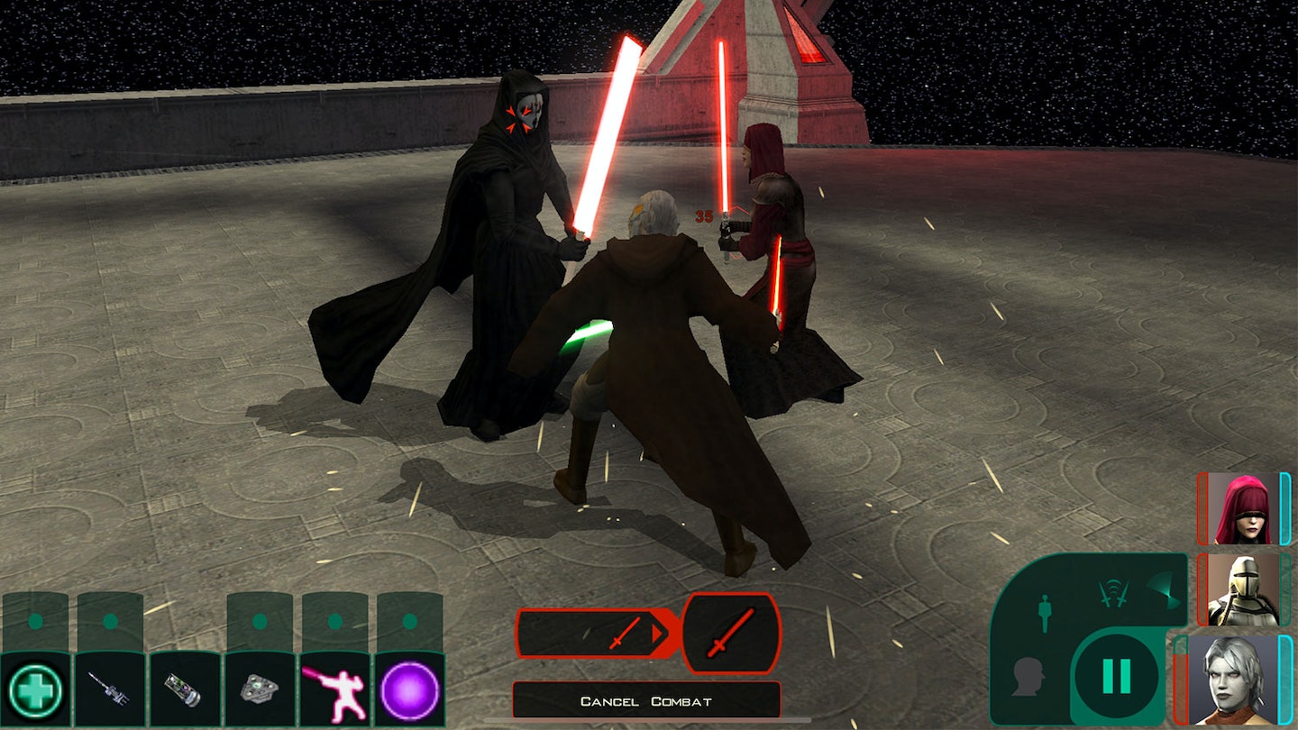 Star Wars: Knights of the Old Republic II - Sith Lords