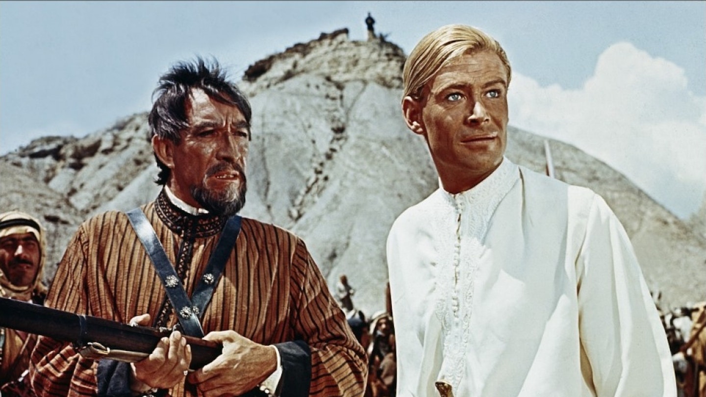 David Lean's Lawrence of Arabia (1962)