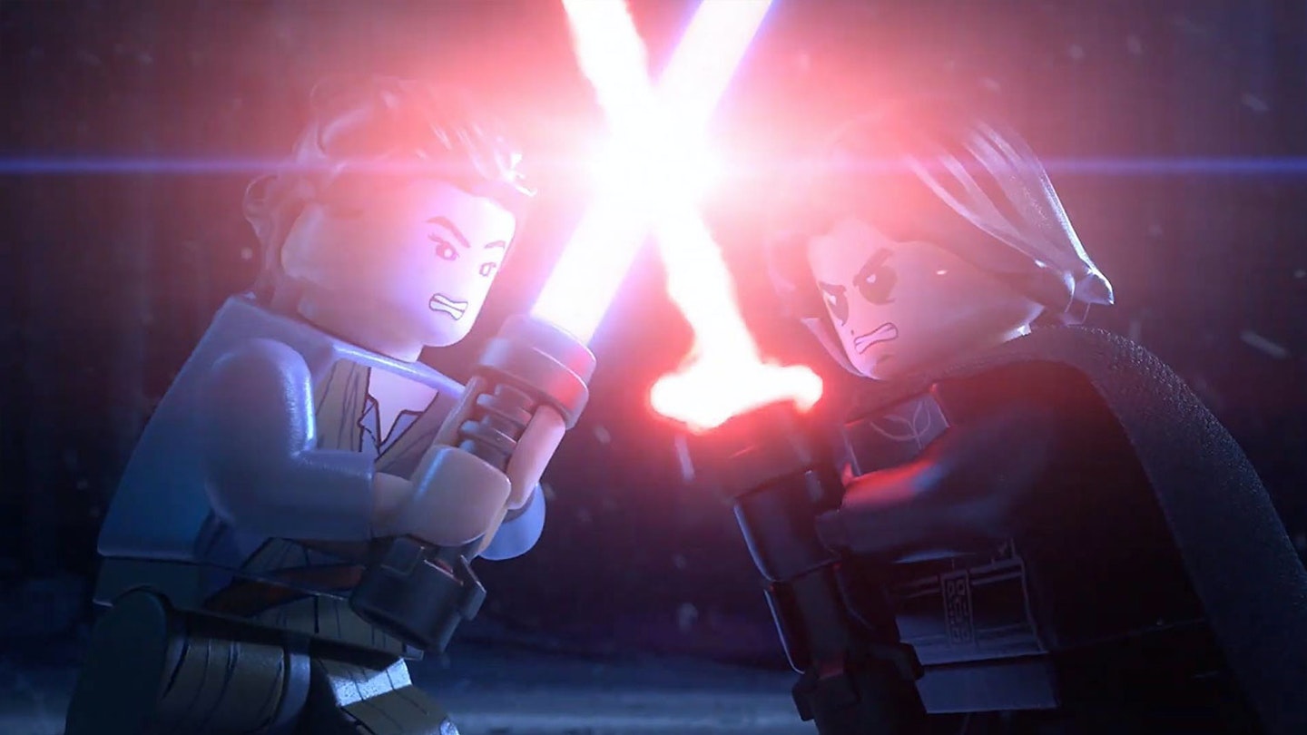 Lego Star Wars: The Skywalker Saga