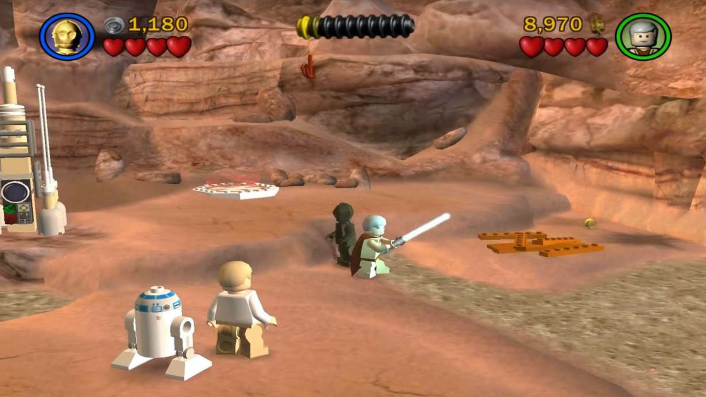 Lego Star Wars II: The Original Trilogy