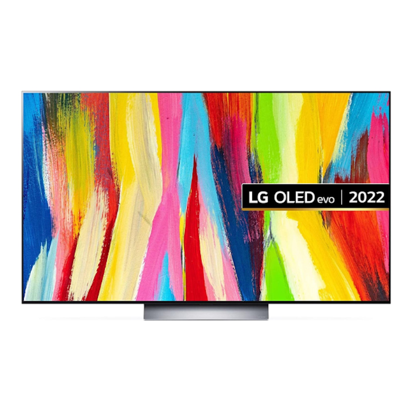 LG C2 OLED TV