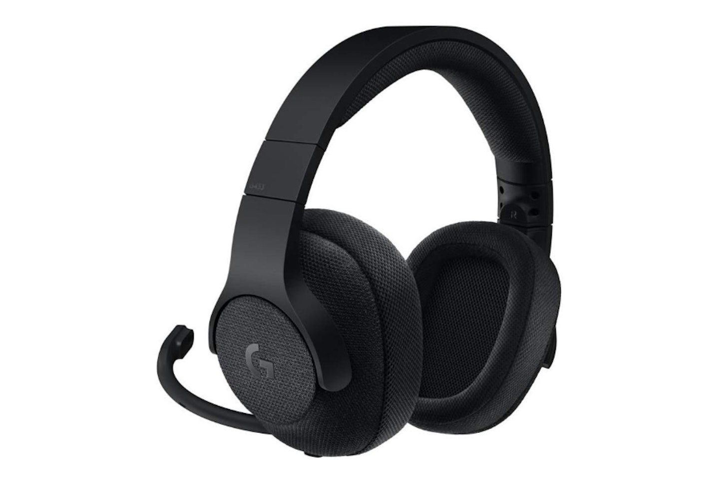 Logitech G433 Wired Gaming Headset, 7.1 Surround Sound