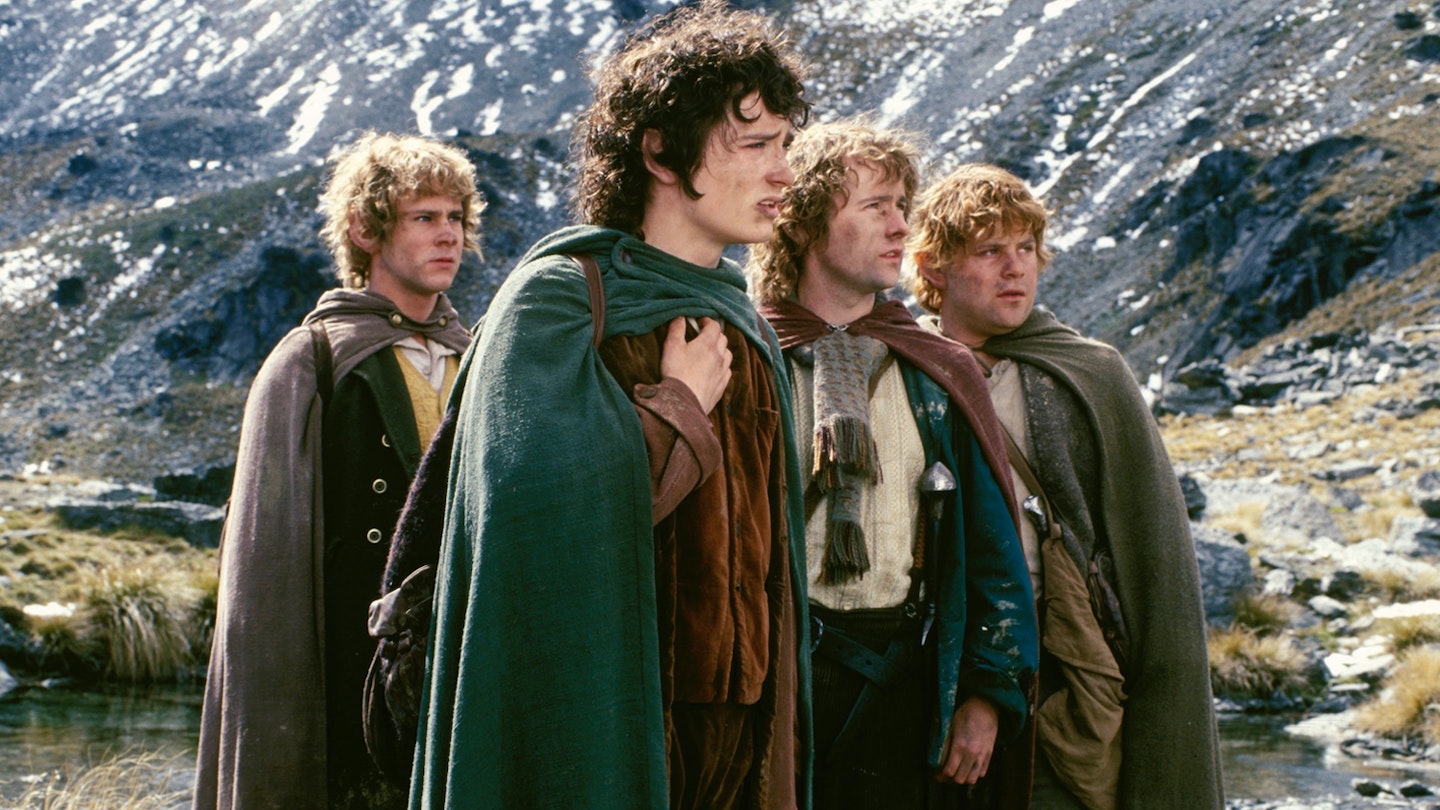 The Lord Of The Rings Trilogy (2001, 2002, 2003)