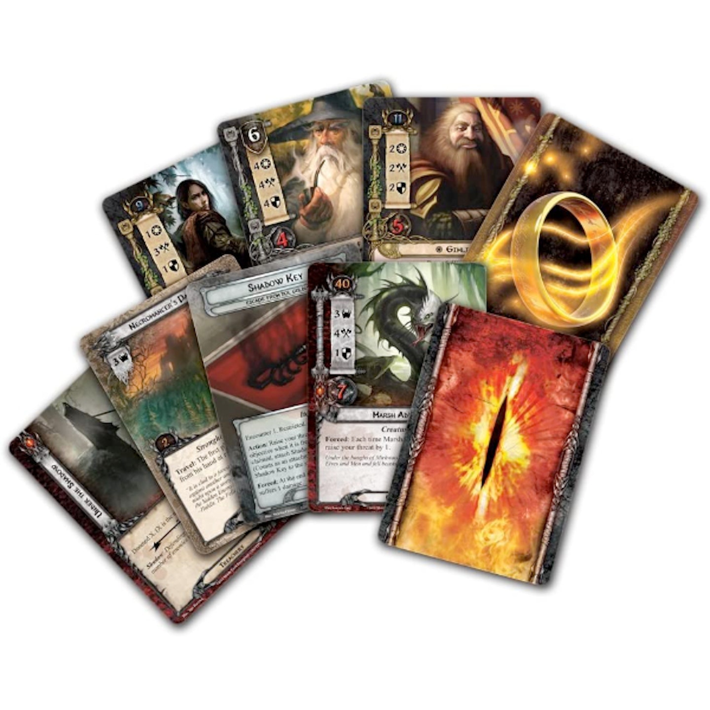 Lord Of The Rings: The Card Game