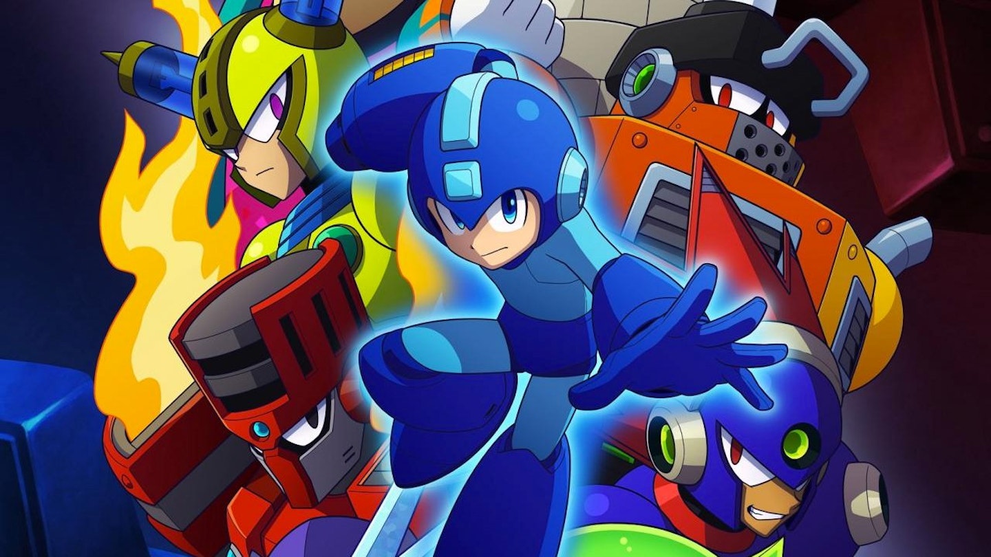 Mega Man 11