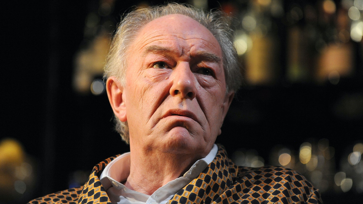 Michael Gambon