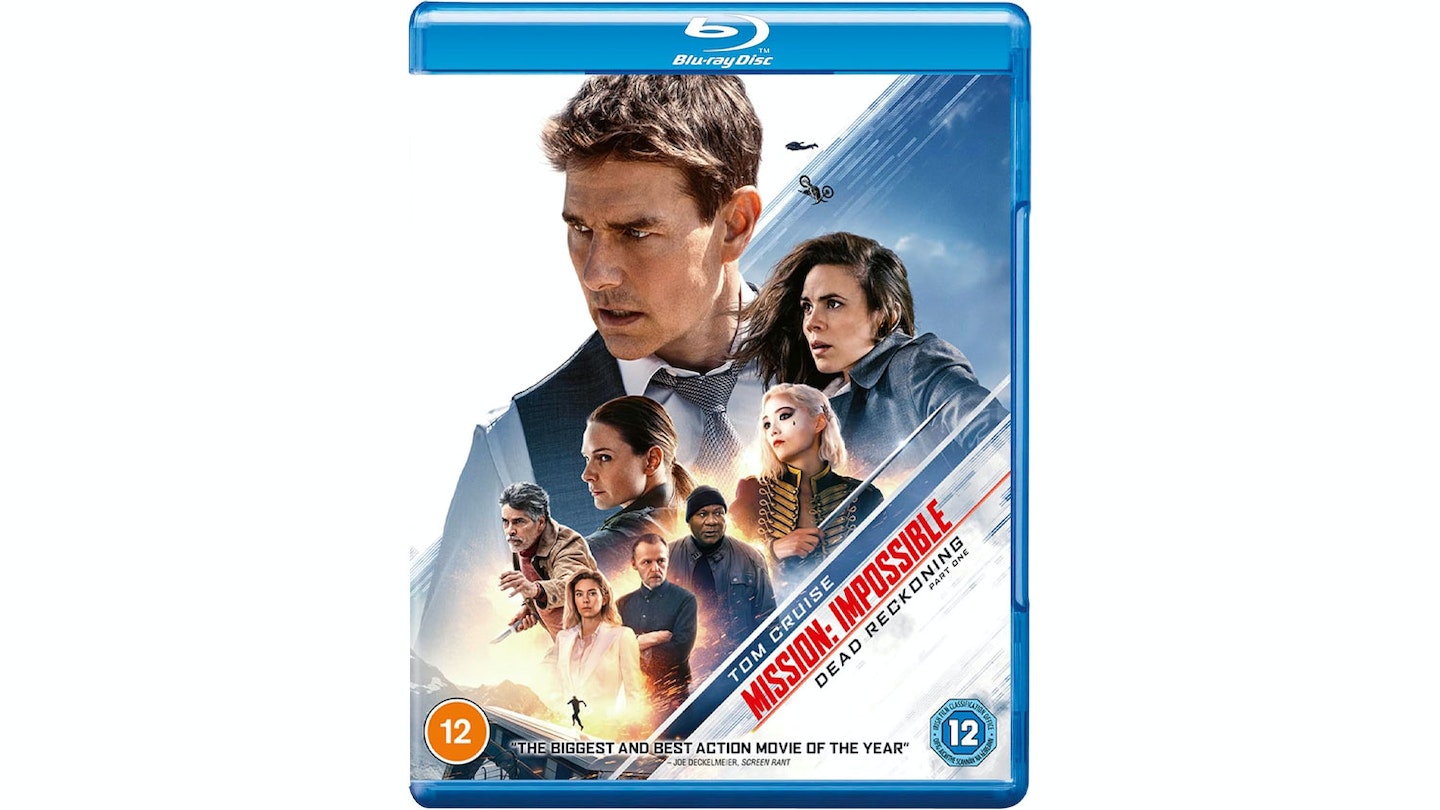 Gift Guide 2023 – Mission: Impossible – Dead Reckoning